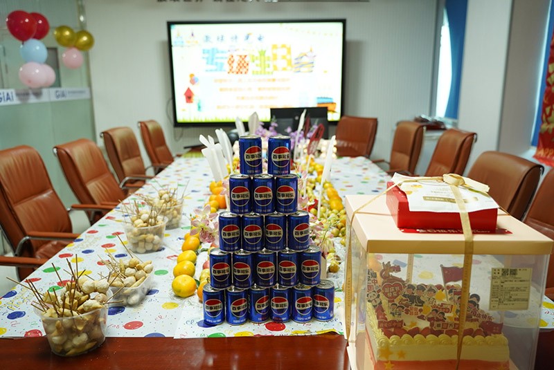 桂香秋日，感受溫馨！激埃特秋季員工生日會(huì)