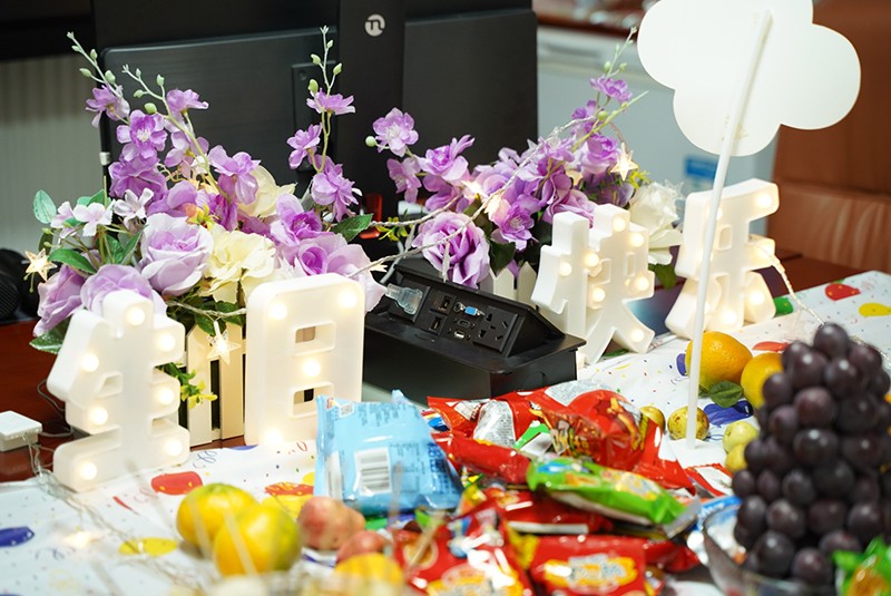 激埃特秋季員工生日會(huì)14