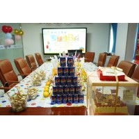 桂香秋日，感受溫馨！激埃特秋季員工生日會